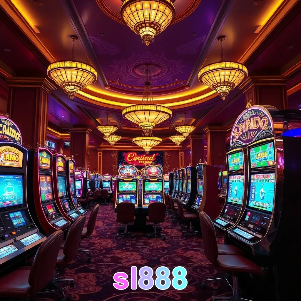 Kasino sl888